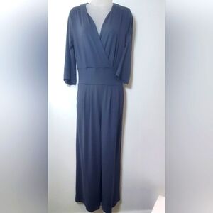 Stylish Navy Jumpsuit by Thanth
